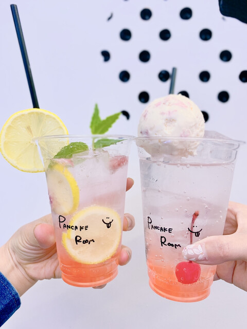 PANCAKE ROOM 京都タワーサンド店的實拍高清圖