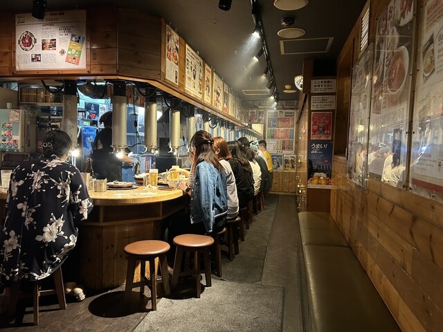 成吉思汗　だるま 4・4店的实拍高清图