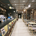 LAMP LIGHT BOOKS CAFE的實拍圖