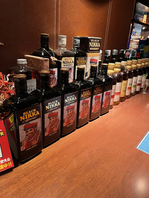 ザ・ニッカバー的实拍高清图