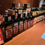 ザ・ニッカバー的实拍图