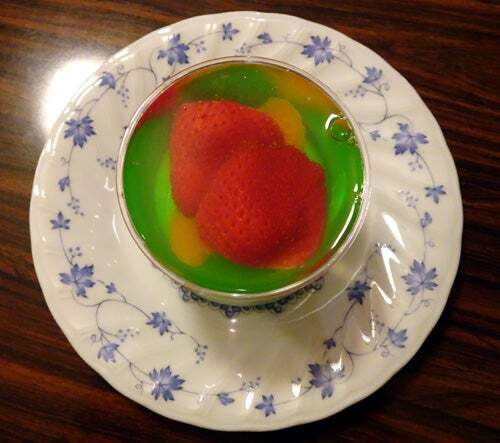 切通し進々堂的實拍圖