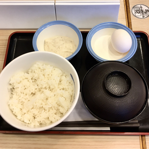 松屋 深大寺3丁目店的实拍图