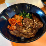 焼肉重・ビビンバ重　叙々苑キッチン的實拍圖