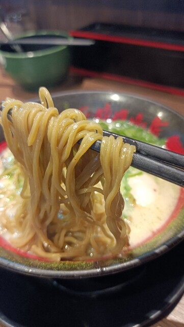 recommendations image for ラーメン 田中九商店 平等院店
