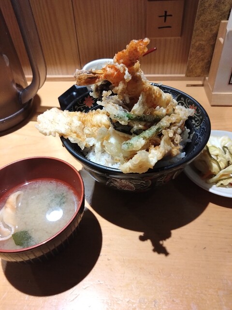 天丼専門 銀座いつき的實拍高清圖