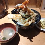 天丼専門 銀座いつき的實拍圖