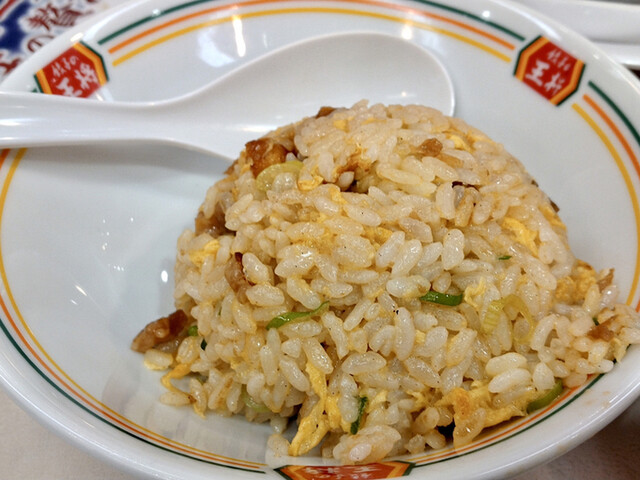 餃子の王将 アリオ札幌店的实拍高清图
