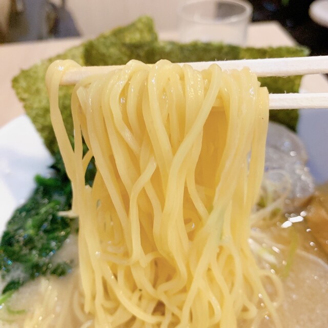 塩豚骨らーめん たちひら的實拍高清圖