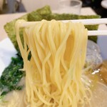 塩豚骨らーめん たちひら的實拍圖