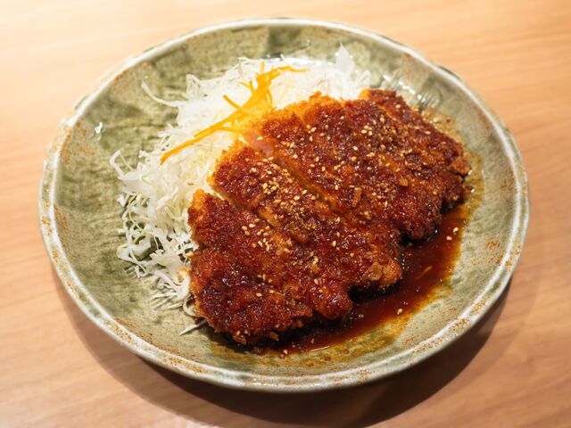 矢場とん 東京駅グランルーフ店的實拍高清圖