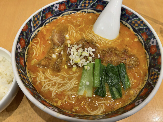 寿限無 担々麺的實拍高清圖