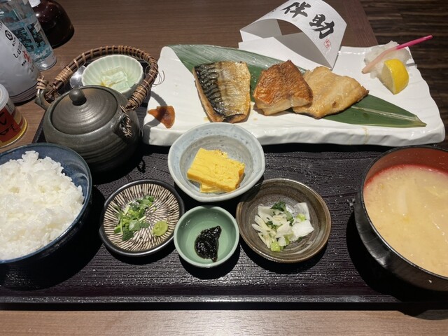 高級ブランド干物 『銀座伴助』 銀座本店的實拍高清圖