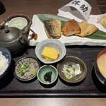 高級ブランド干物 『銀座伴助』 銀座本店的實拍圖