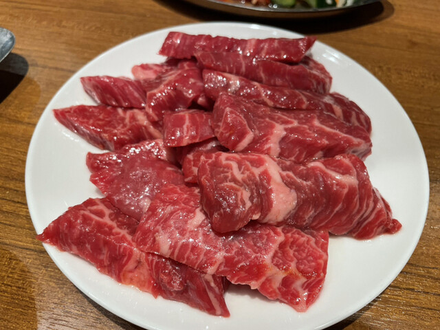 元祖焼肉山水 西国分寺店的實拍高清圖