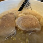 麺屋 東札幌ノ梟的实拍图