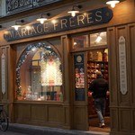 recommendations for マリアージュフレール 銀座本店