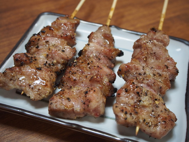 recommendations image for 串焼き ニューダイトン 難波中店