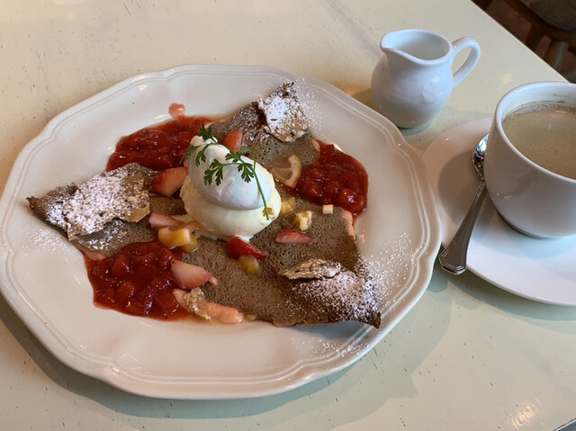 recommendations image for アフタヌーンティー・ティールーム 博多アミュプラザ