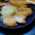とんかつ 三金的實拍圖
