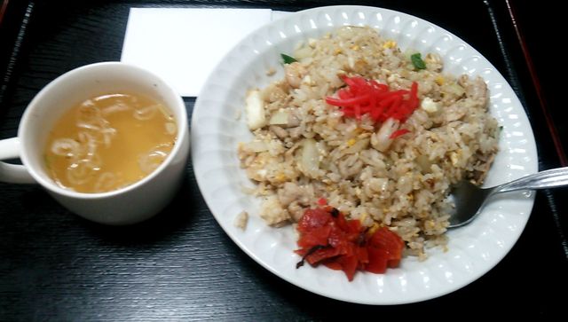 いけだ食事処的实拍高清图