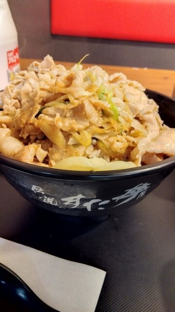 伝説のすた丼屋 蒲田店的实拍高清图