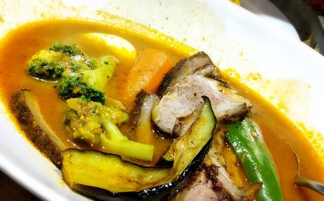 Hot Spice Shop Hood Dog的实拍高清图