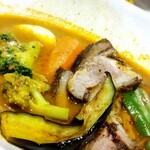 Hot Spice Shop Hood Dog的实拍图