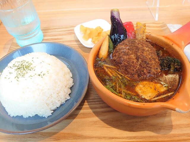 recommendations image for 土鍋スープカレー 近江屋清右衛門