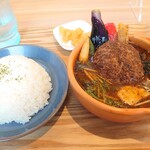 recommendations for 土鍋スープカレー 近江屋清右衛門