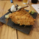 初台 魚ちゃん的實拍圖