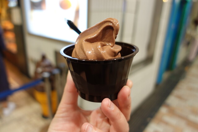 ミスターワッフル ルミネ新宿店的實拍高清圖