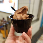 ミスターワッフル ルミネ新宿店的實拍圖