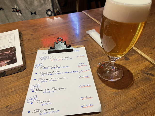 バール エ ターヴォラ カルダ ラ・ジョストラ的实拍高清图