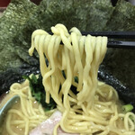 横浜家系ラーメン 中野家 中野富士見町店的实拍图