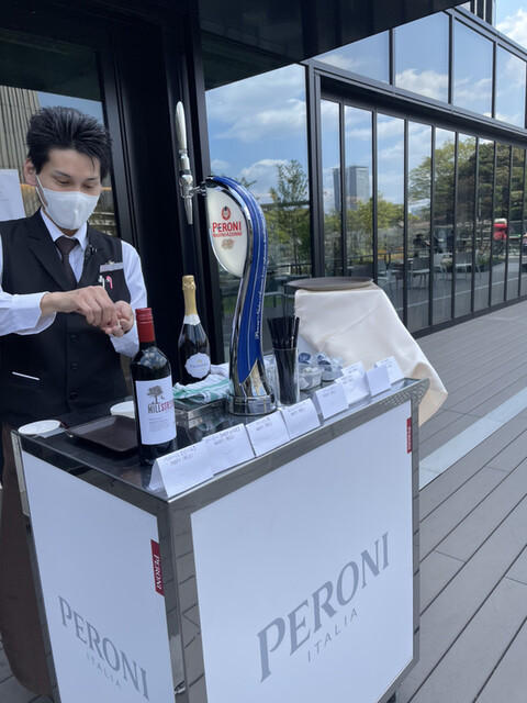 VMG CAFE 九段会館テラス的實拍高清圖