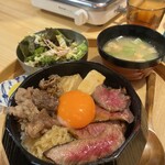 すき焼き 藤もと的實拍圖