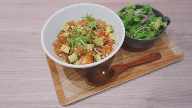 Hawaiian Cafe OluOlu 西新宿店的實拍高清圖