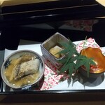 炭火ステーキ坂井 京都三条的实拍图