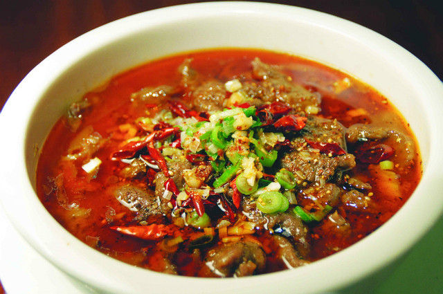 玉華園的实拍高清图