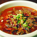 玉華園的实拍图