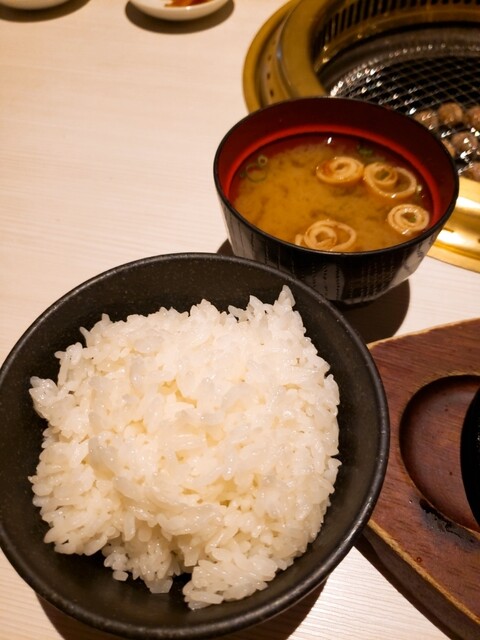 recommendations image for 炭火焼肉 清香園 半道橋店