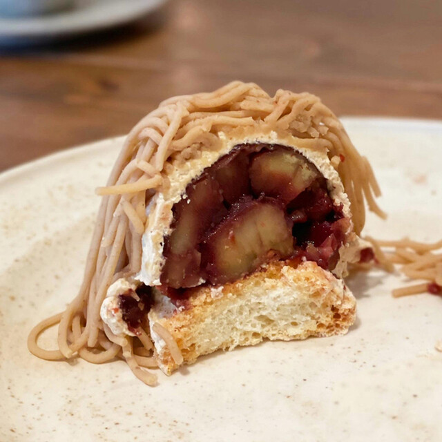 Nova 珈琲と焼菓子的實拍高清圖