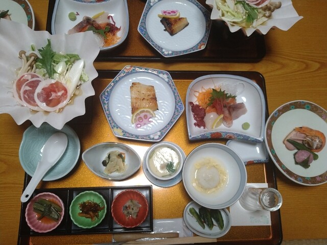 湯元 小金湯温泉 まつの湯的實拍高清圖