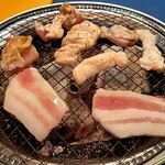 焼肉カルビ１ばん 豊岡店的实拍图