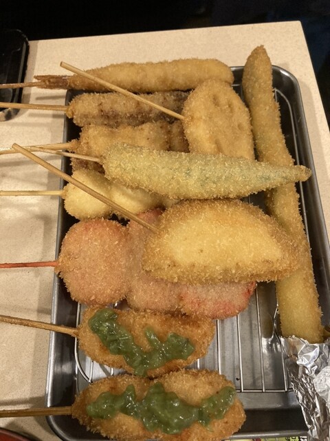 串カツ田中 恵比寿店的實拍高清圖