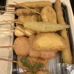 串カツ田中 恵比寿店的實拍圖