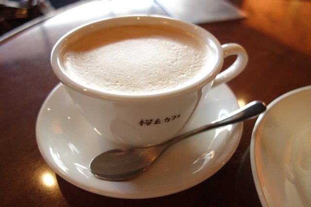 桜丘カフェ的實拍高清圖