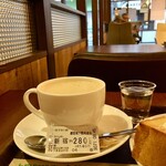 上島珈琲店 麻布十番店的實拍圖