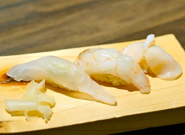 recommendations image for 寿司と炉端 すし山 新宿